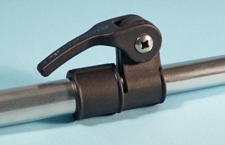 J20 Lever Lock Joiner shown installed